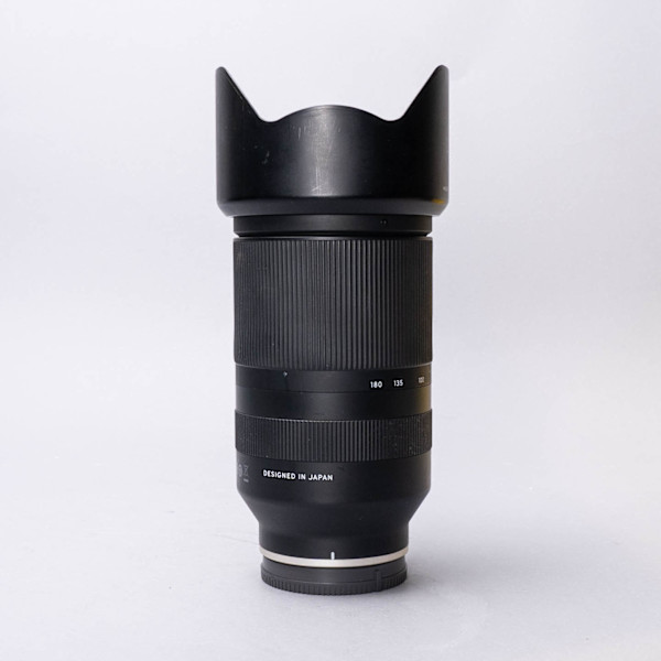 thumbnail-2 for Tamron 70-180 f/2.8 Di III VXD Lens w/Hood for Sony E-Mount