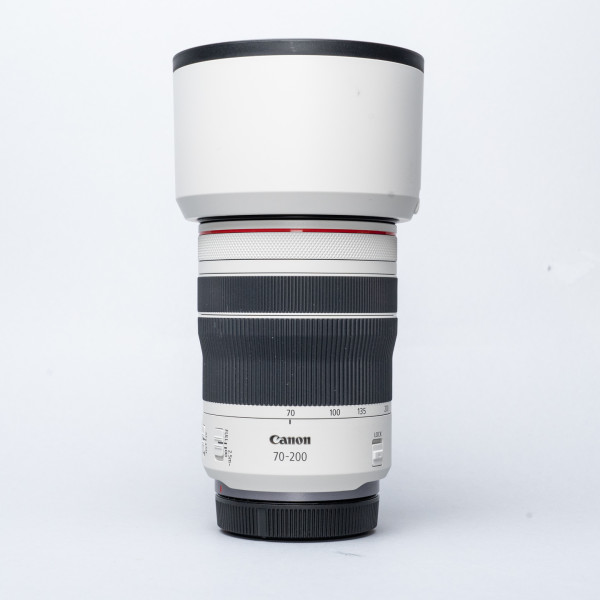 thumbnail-3 for Used Canon RF 70-200mm f/4 L IS USM Lens w/Hood