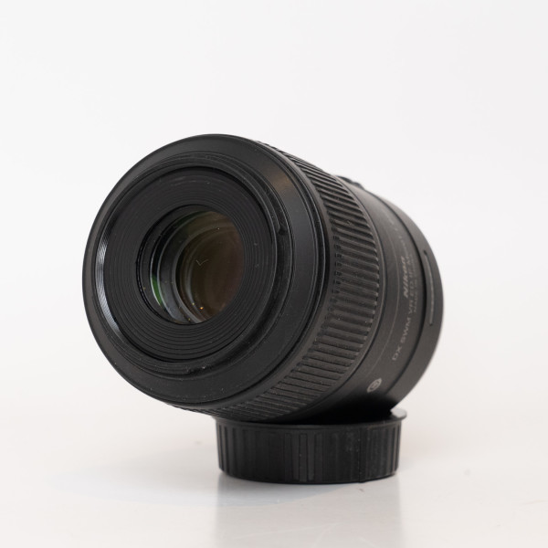 thumbnail-1 for Used Nikon Micro 85mm f/3.5 G DX Lens