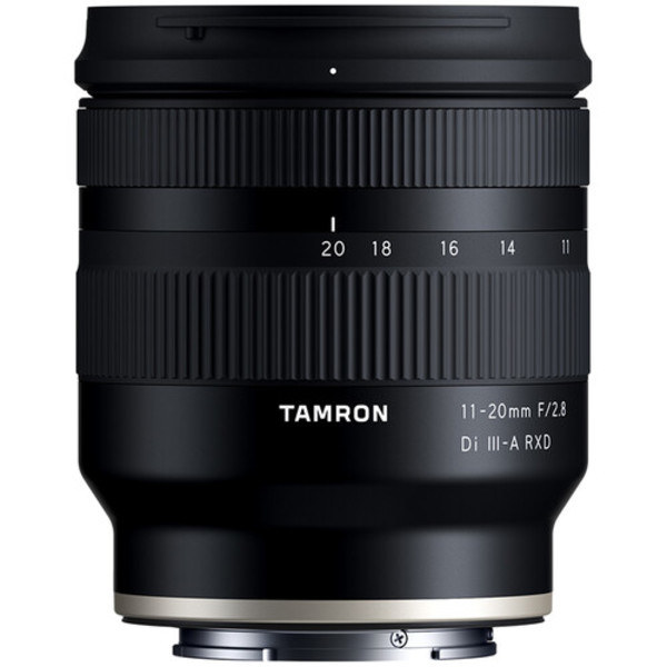 thumbnail-0 for Tamron 11-20mm f/2.8 Di III-A RXD Lens for Sony E