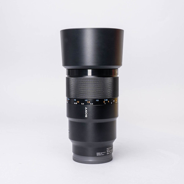 thumbnail-1 for Sony FE 90mm f/2.8 Macro OSS Lens w/Original Box