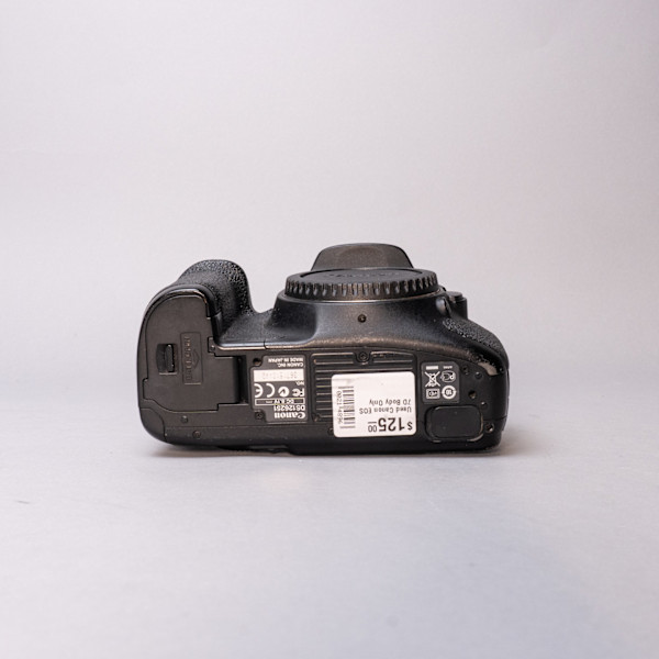 thumbnail-2 for Canon EOS 7D Body Only