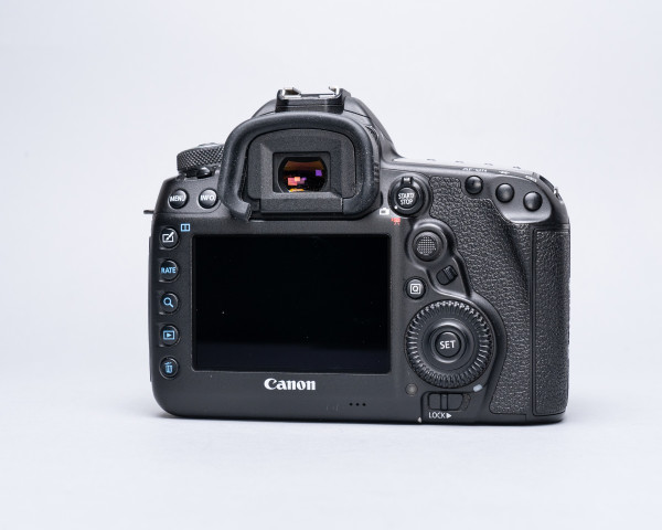 thumbnail-3 for Used Canon EOS 5D Mark IV Body Only