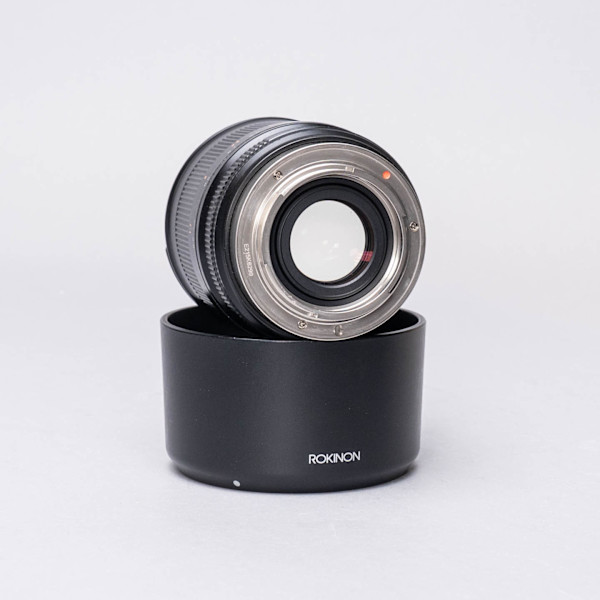 thumbnail-2 for Rokinon 50mm F/1.2 Lens for Fuji X-Mount