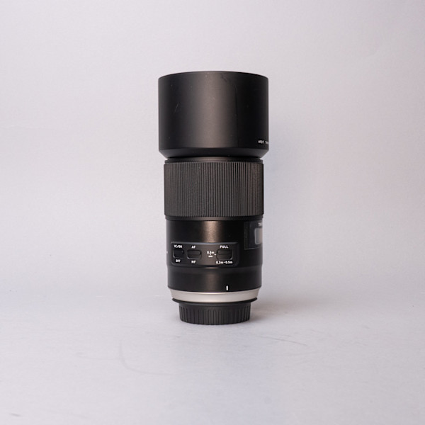 thumbnail-2 for Tamron SP 90mm F/2.8 Di Macro for Canon EF