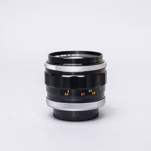 thumbnail-1 for Canon FL 55mm f/1.2 for FD Mount