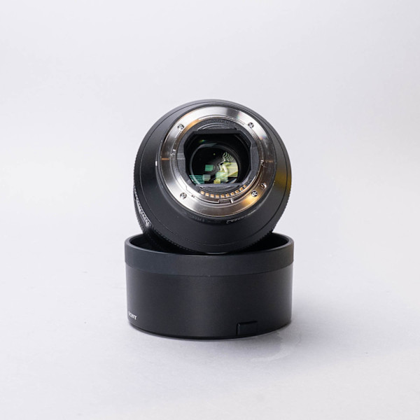 thumbnail-1 for Sony FE 85mm f/1.4 GM Lens