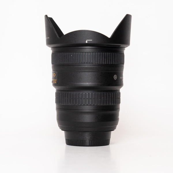 Used Nikon AF-S 18-35mm f/3.5-4.5 G Lens w/Hood