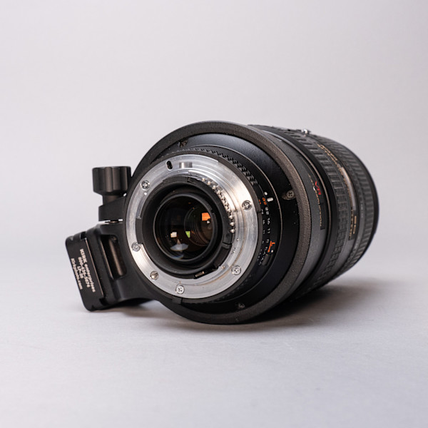 thumbnail-4 for Nikon AF 80-400mm f/4.5-5.6 D VR Lens w/Hood + Kirk Foot
