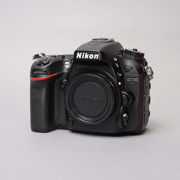 thumbnail-0 for Nikon D7100 Body Only