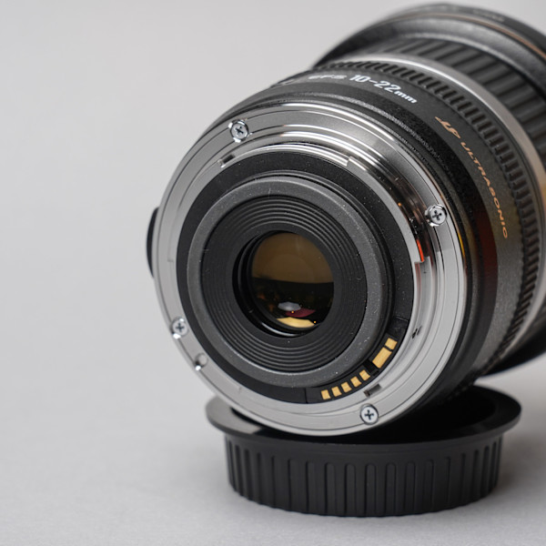 thumbnail-4 for Canon EF-S 10-22mm f/3.5-4.5 STM Lens