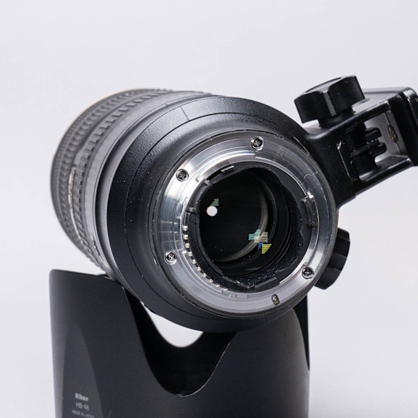 thumbnail-5 for Nikon 70-200 f/2.8 G II ED VR Lens w/Hood