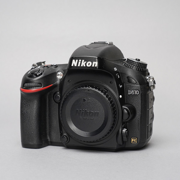 thumbnail-0 for Nikon D610 Body Only