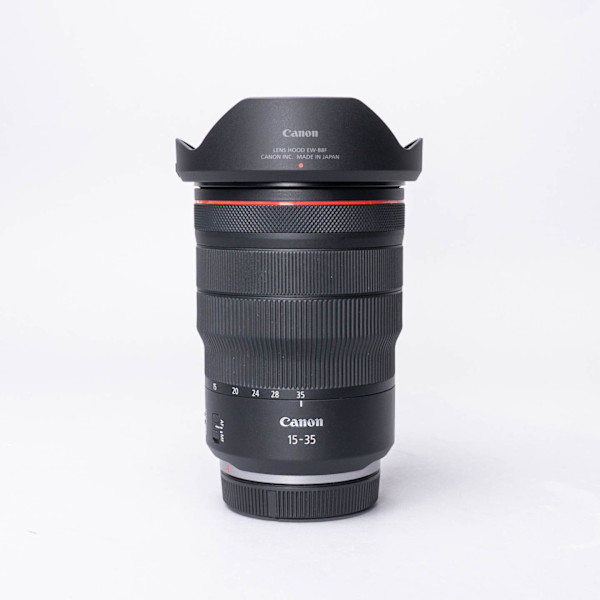 thumbnail-5 for Canon RF 15-35mm F/2.8L w/ Box