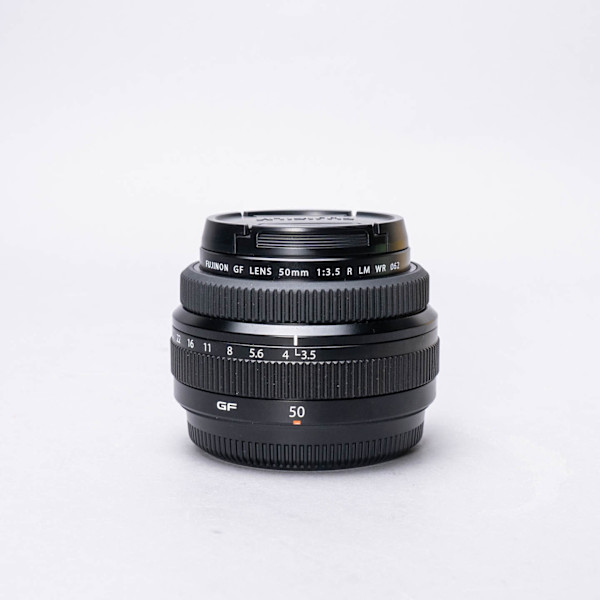 thumbnail-4 for FujiFilm GFX 50mm f/3.5 R LM WR Lens w/Original Box