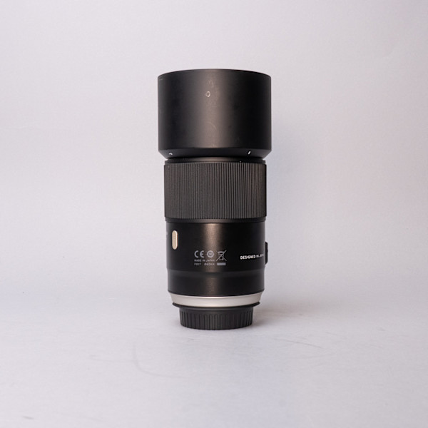 Tamron SP 90mm F/2.8 Di Macro for Canon EF