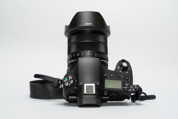 thumbnail-1 for Used Sony RX10 IV Camera