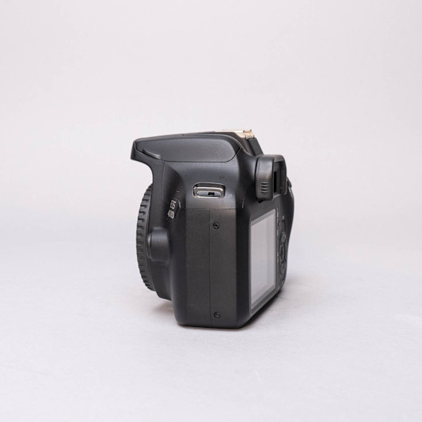 thumbnail-2 for Canon 4000D Body Only