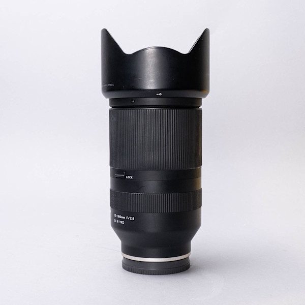 thumbnail-0 for Tamron 70-180 f/2.8 Di III VXD Lens w/Hood for Sony E-Mount