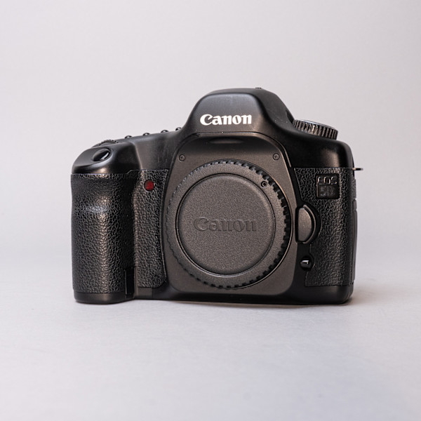 Used Canon EOS 5D Body Only