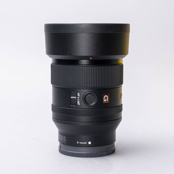 thumbnail-1 for Sony FE 35mm f/1.4 GM Lens w/Hood