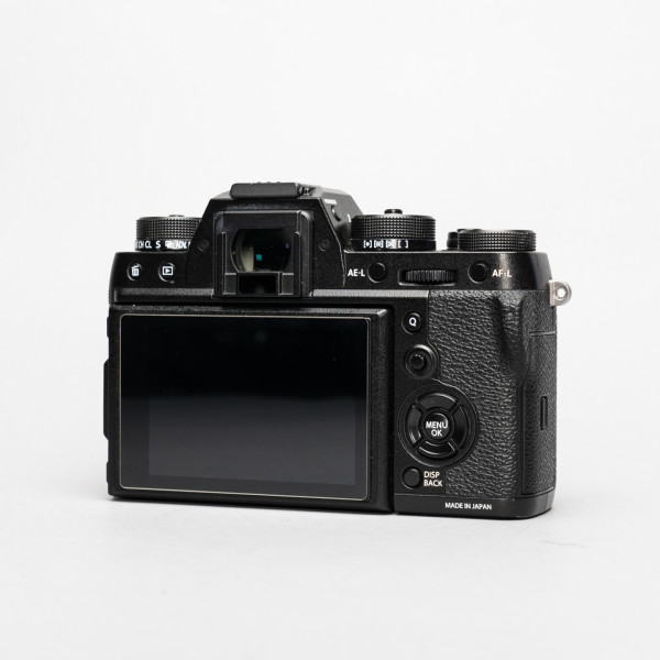 Used Fujifilm X-T2 Body Only From Focal Point Photography On Gear Focus