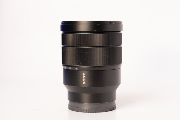 Used Sony FE 16-35mm ZA OSS Lens