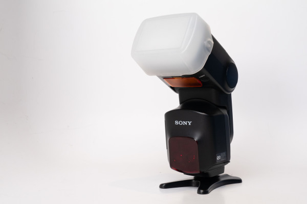 thumbnail-0 for Used Sony HVL-F60M Flash