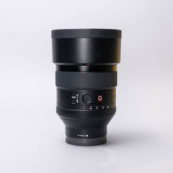 thumbnail-6 for Sony FE 85mm f/1.4 GM Lens