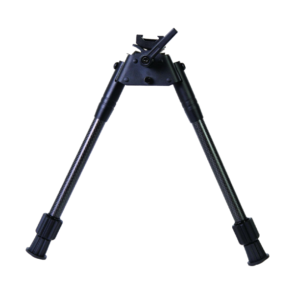 Gmk Carbon Fibre Bipod 10"16" Stud/picatinney Fitting