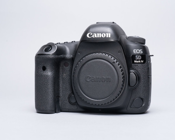 thumbnail-0 for Used Canon EOS 5D Mark IV Body Only