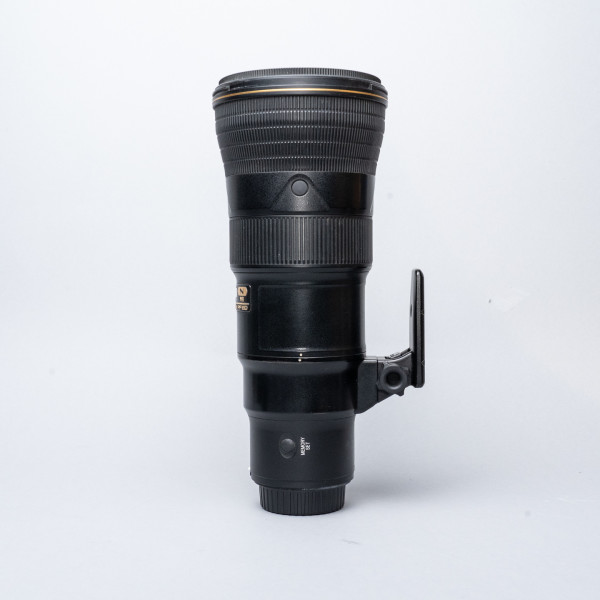 thumbnail-4 for Used Nikon AF-S 500mm f/5.6 E PF ED VR Lens w/Original Box