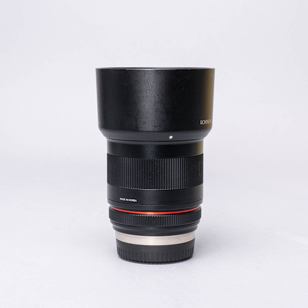 thumbnail-4 for Rokinon 50mm F/1.2 Lens for Fuji X-Mount