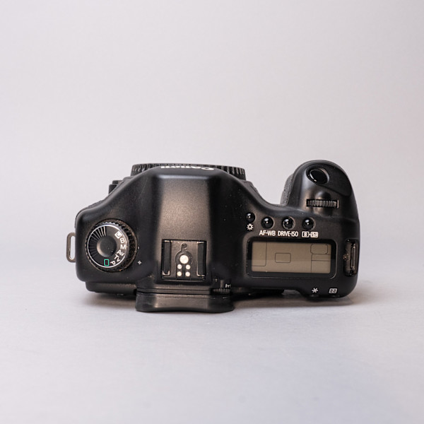 thumbnail-1 for Canon EOS 5D Body Only