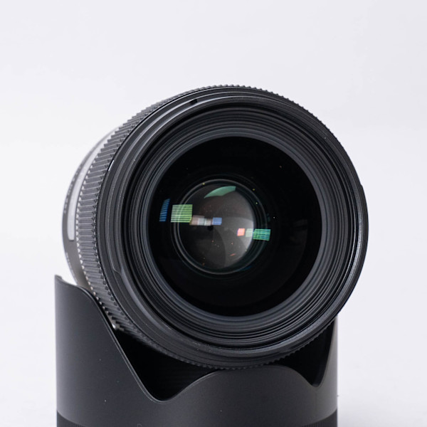 thumbnail-5 for Sigma 35mm 1.4 DG Art Series for Nikon Mount w/Hood + Original Box