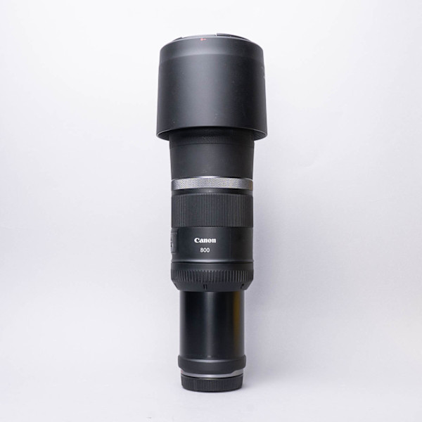 thumbnail-0 for Canon RF 800mm f/11 Lens