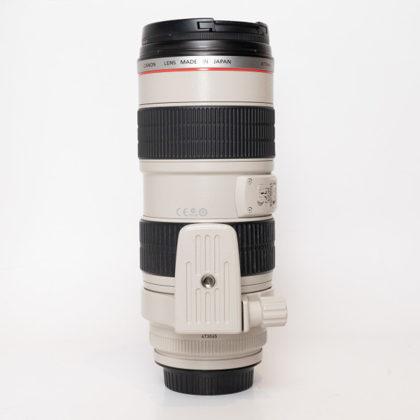 thumbnail-5 for Used Canon EF 70-200mm f/2.8 IS USM Lens w/Hood