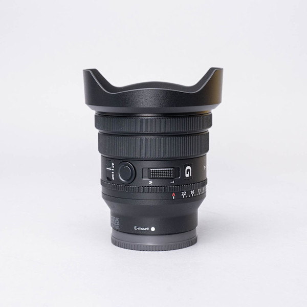 thumbnail-1 for Sony 16-35mm F/4 G PZ Lens w/ Box