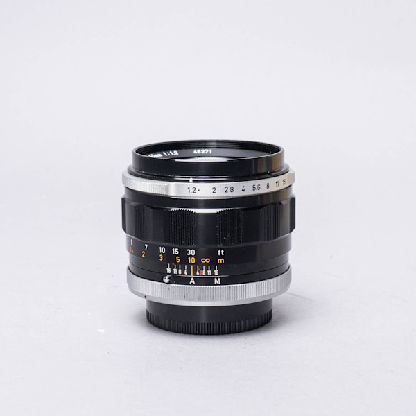 thumbnail-4 for Canon FL 55mm f/1.2 for FD Mount