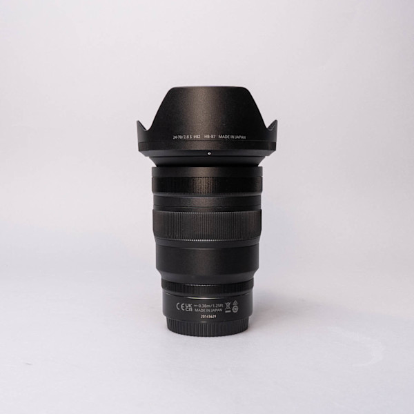 thumbnail-6 for Nikon Z 24-70mm f/2.8 S Lens w/Original Box