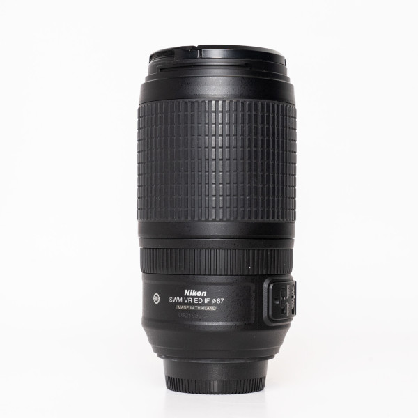 thumbnail-2 for Used Nikon 70-300mm F/4.5-5.6 G VR Lens