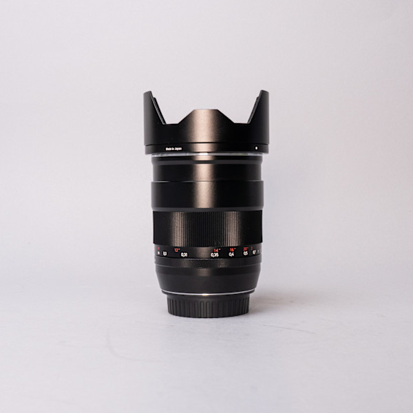 thumbnail-2 for Zeiss Distagon T* 35mm f/1.4 ZE for Canon EF