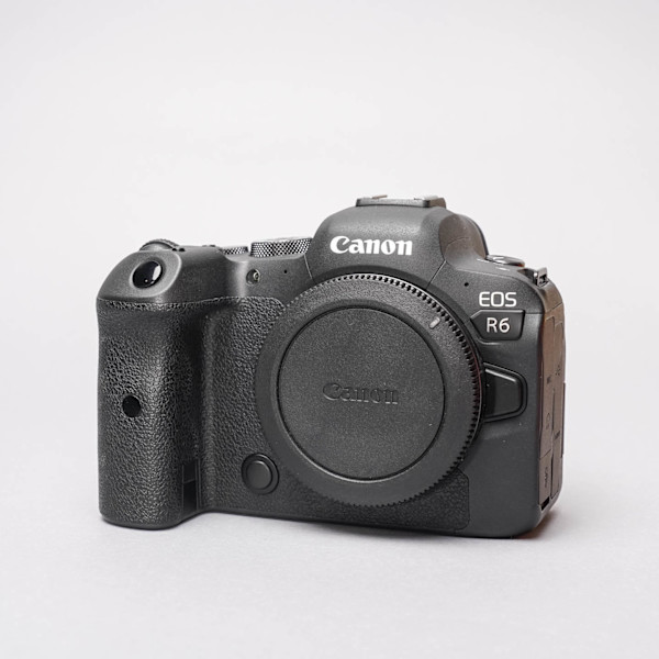 thumbnail-0 for Canon EOS R6 Body Only