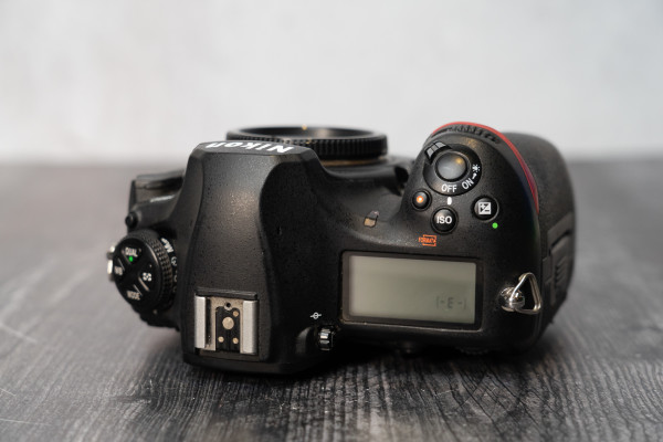 thumbnail-2 for Used Nikon D850 Body Only