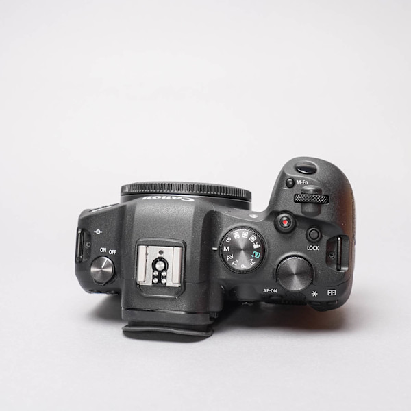 thumbnail-3 for Canon EOS R6 Body Only