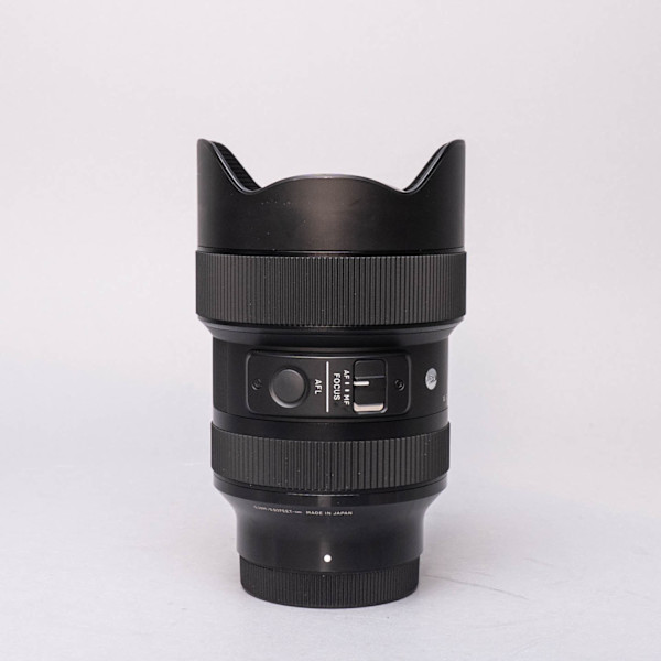 Sigma 14-24mm F/2.8 for Sony FE