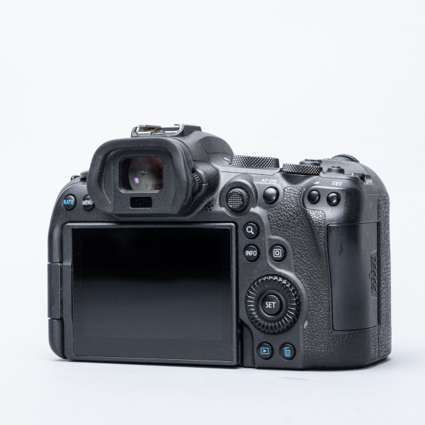 Used Canon EOS R6 Body w/Original Box | Canon | GearFocus