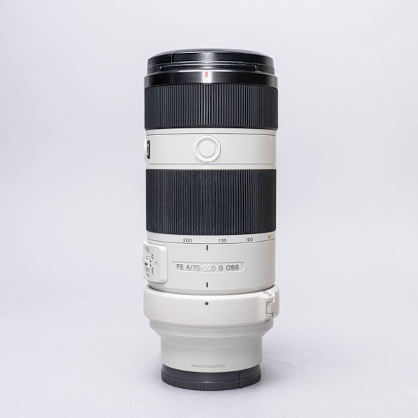 thumbnail-5 for Sony FE 70-200mm f/4 G OSS Lens w/Hood