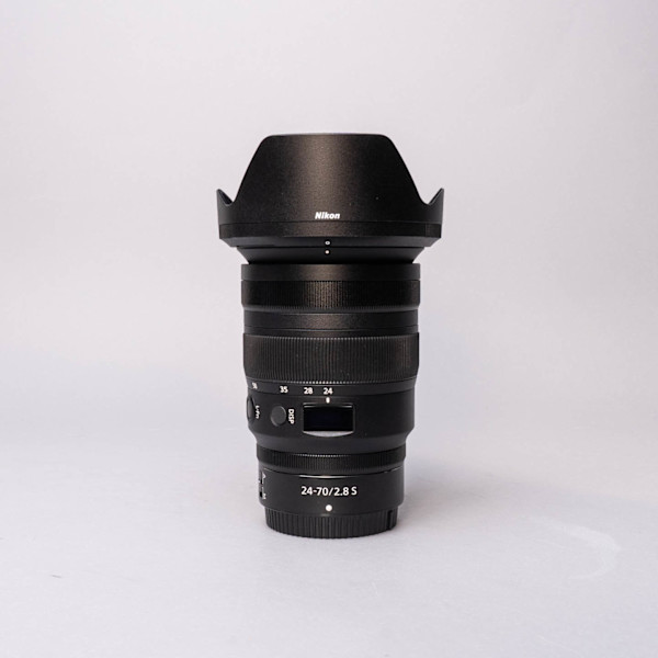 thumbnail-1 for Nikon Z 24-70mm f/2.8 S Lens w/Original Box