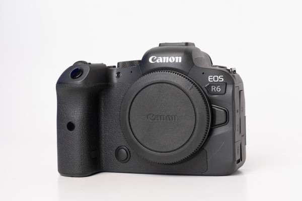 thumbnail-0 for Used Canon EOS R6 Body Only